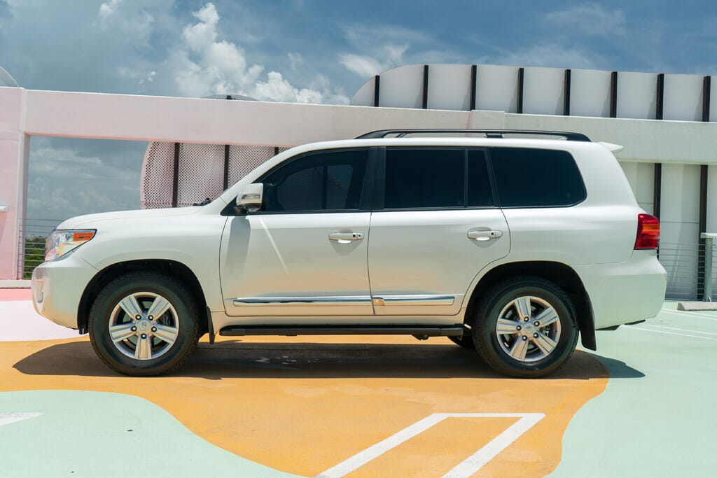 2014 Toyota Land Cruiser VX for sale